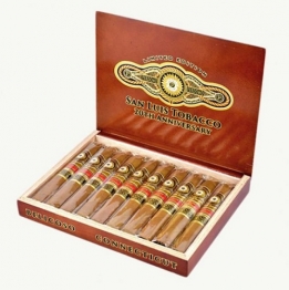 Perdomo Limited Edition San Luis Tobacco 20th Anniversary Champagne Belicoso