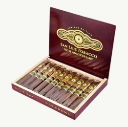 Perdomo Limited Edition San Luis Tobacco 20th Anniversary Sun Grown Belicoso