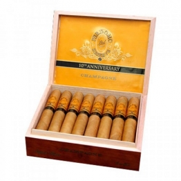 Perdomo Reserve 10 years Anniversary Champagne Super Toro