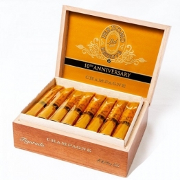 Perdomo Reserve 10 years Anniversary Figurado Champagne