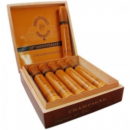 Perdomo Reserve 10 years Anniversary Magnum 50 Champagne Tubos