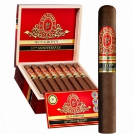 Perdomo Reserve 10 years Anniversary Robusto Sun Grown