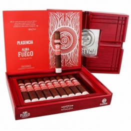 Plasencia Alma del Fuego Candente Robusto