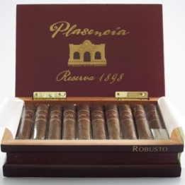 Plasencia Reserva 1898 Robusto