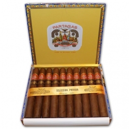 Partagas Selección Privada Edición Limitada 2014