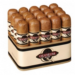 Quorum Shade Short Robusto