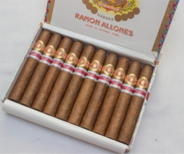 Ramon Allones Hermitage Exclusivo Rusia