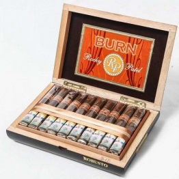 Rocky Patel Burn by RP Naples Florida Robusto