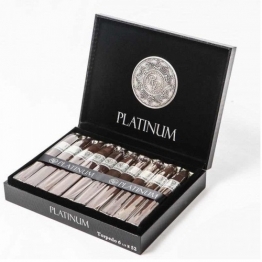 Rocky Patel Platinum Torpedo 