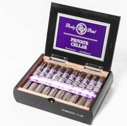 Rocky Patel Private Cellar Collection Robusto