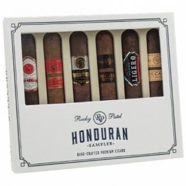 Rocky Patel Robusto Selection Sampler