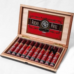 Rocky Patel Vintage 1990 Deluxe Toro Tubos 