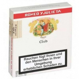 Romeo Y Julieta Club