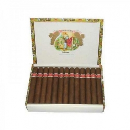 Romeo y Julieta Exhibicion No.3 Vintage 2001