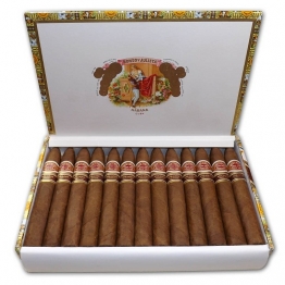 Romeo y Julieta Piramides Anejados