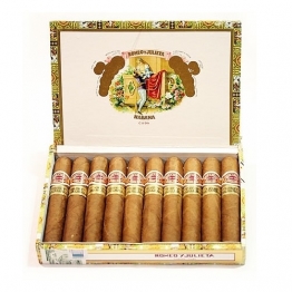 Romeo y Julieta Short Churchills 