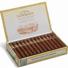 San Cristobal La Fuerza Vintage 2003-2005