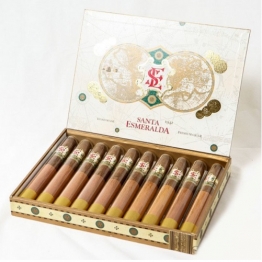 Santa Esmeralda Torpedo