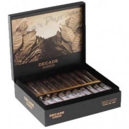 Rocky Patel Decade Cameroon Torpedo