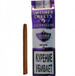 Swisher Sweets Grape Cigarillos