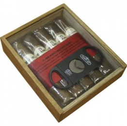 Te-Amo World Selection Robusto Set Cutter