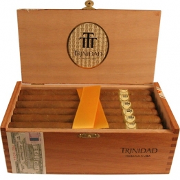 Trinidad Fundadores