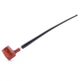 Трубка Barontini Vintage brown Churchwarden, форма 1 Vintage-01-brown-Churchwarden