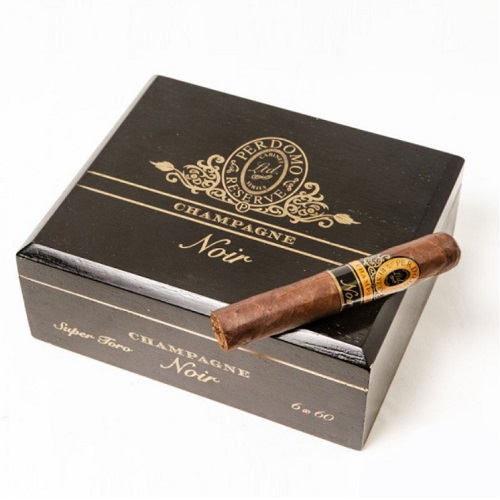 Perdomo Reserve Champagne Noir Super Toro