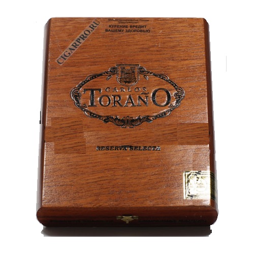 Carlos Torano Reserva Selecta Robusto Maduro