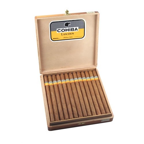 Cohiba Lanceros (25 шт)