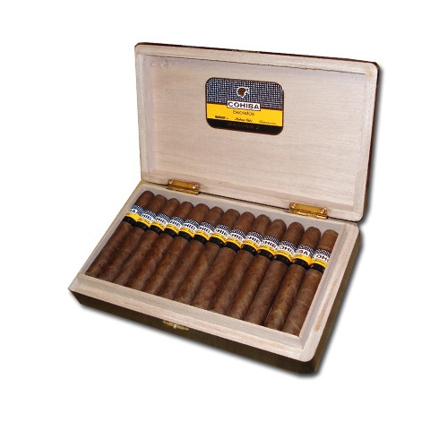 Cohiba Maduro 5 Secretos (25 шт)