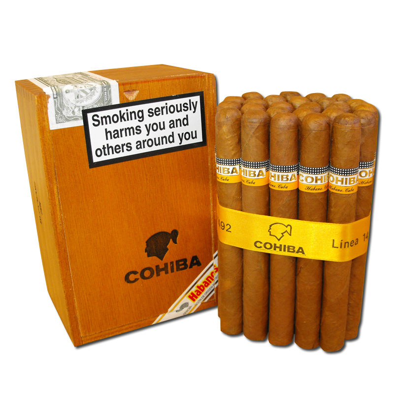 Cohiba Siglo 3 (25 шт)