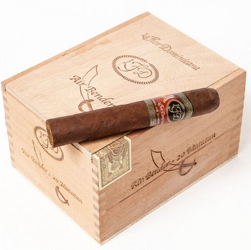 La Flor Dominicana Air Bender Matatan