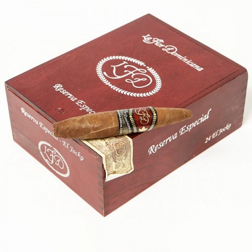 La Flor Dominicana Reserve Especial El Jocko Natural № 1