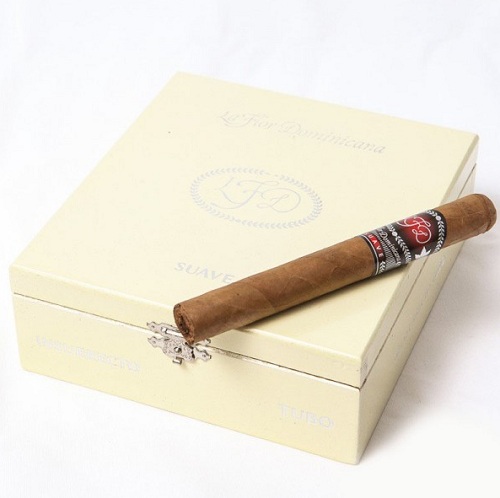 La Flor Dominicana Suave Insurrectos Tubos