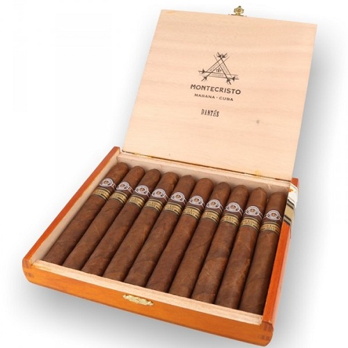 Montecristo Dantes Edición Limitada 2016