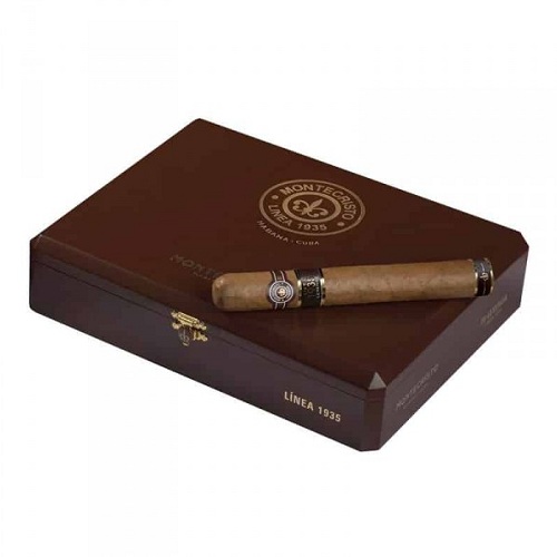 Montecristo Linea 1935 Leyenda