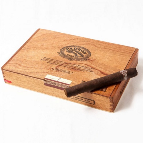 Сигары Padron Series 4000 Maduro