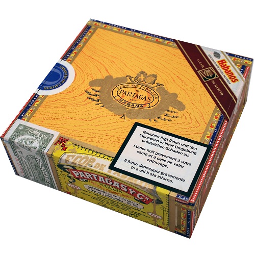 Partagas Culebras