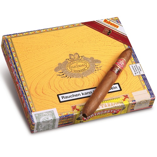 Partagas Salomones