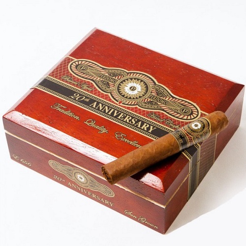 Perdomo 20 years Anniversary Epicure Sun Grown