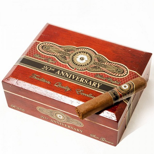 Perdomo 20 years Anniversary Robusto Sun Grown