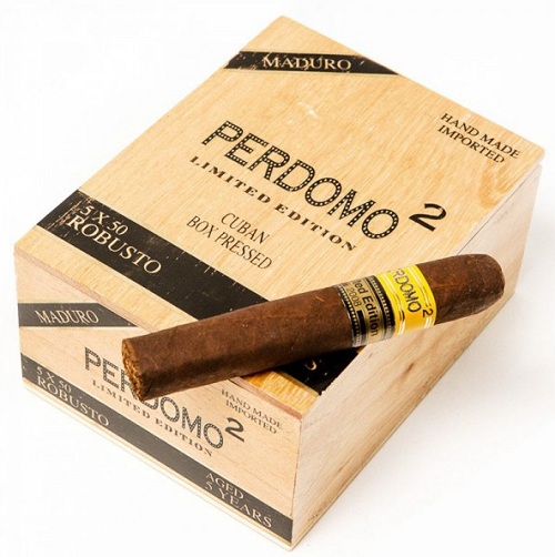 Perdomo 2 Limited Edition 2008 Robusto Maduro