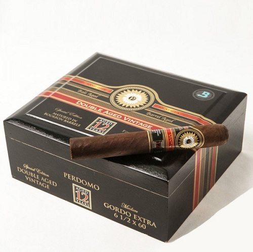 Perdomo Double Aged 12 Years Vintage Gordo Maduro