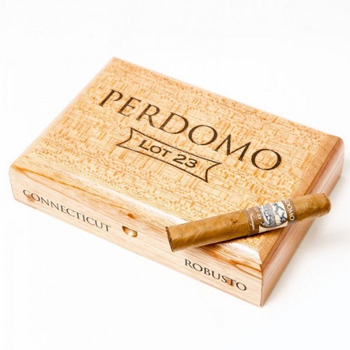 Perdomo Lot 23 Robusto Connecticut