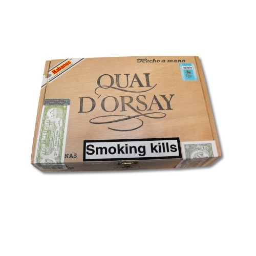 Quai d`Orsay Coronas Claro