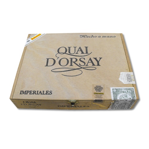 Quai d`Orsay Imperiales