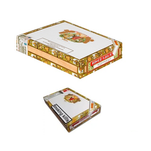 Romeo y Julieta Wide Churchills