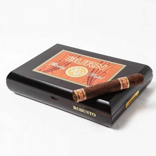 Rocky Patel Burn by RP Naples Florida Robusto