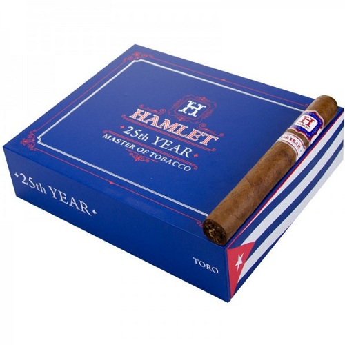 Rocky Patel Hamlet 25th Year Toro